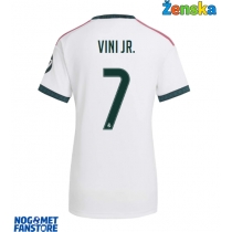 Real Madrid Vinicius Junior #7 Domaci Dres za Ženska 2026-27 Kratak Rukav